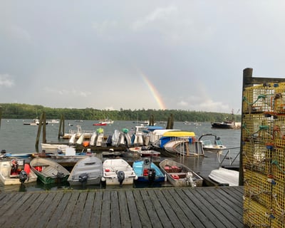 Freeport Coastal Cruise & Lobster Roll