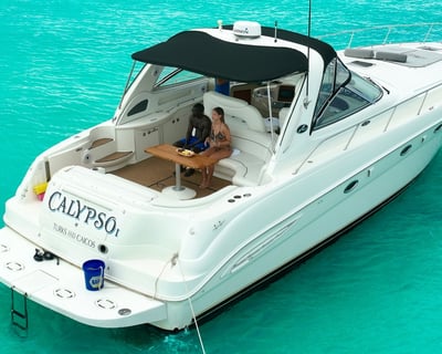 Providenciales 51' Snorkeling Yacht Charter