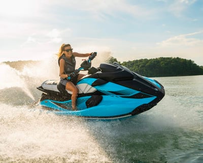 4-8 Hour Grand Lake Jet Ski Rental