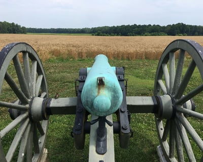 Fredericksburg Seven Days' Battles Guided Tour