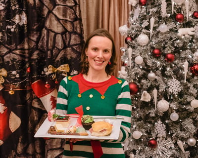 Milwaukee Christmas Bakery Bus Tour