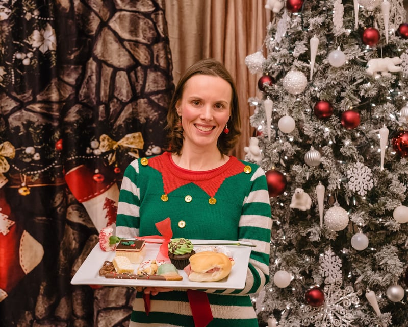 Milwaukee Christmas Bakery Bus Tour
