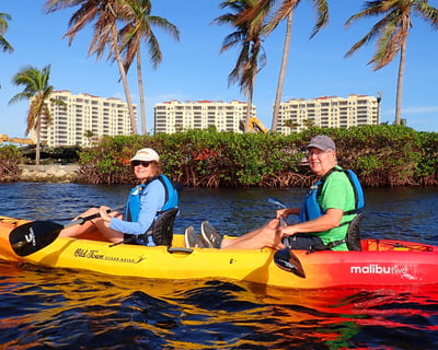 Cape Coral Mangrove Kayak & Paddleboard Rental