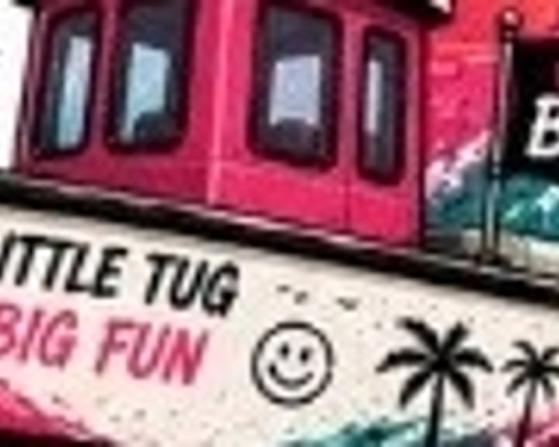 Self-Drive Tug Boat Rental in Fort Walton Beach