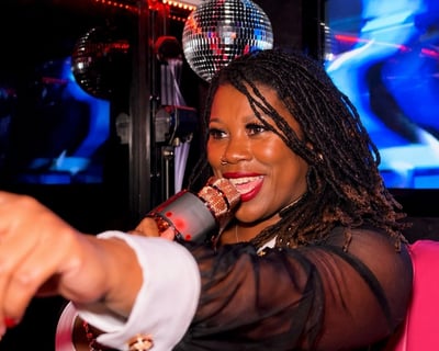 Houston 90-Minute Karaoke Kart Ride