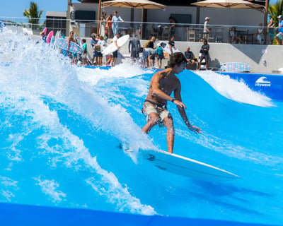 100-Foot Standing Wave Surf Session in Ewa Beach