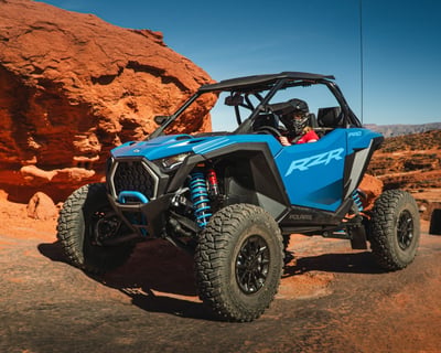 2-Hour Private ATV Tour in Sand Hollow