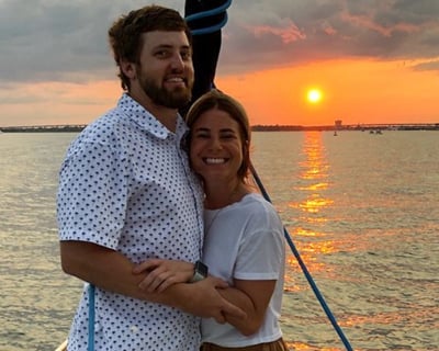 Sunset Sailing Cruise in Charleston