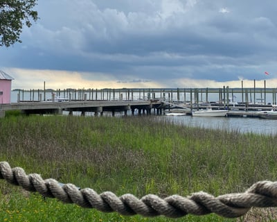 Private Water Taxi from Daufuskie Island to Savannah