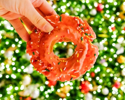 Washington DC Holiday Donut Tasting Tour