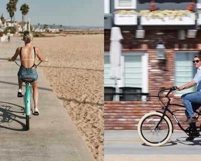 Newport Beach 2-Hour Bike Rental