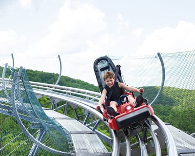 Branson's Longest Downhill Coaster & Night Rides