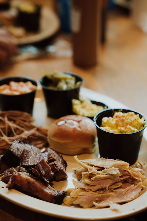 Nashville Food Tour: BBQ, Bourbon & Beer