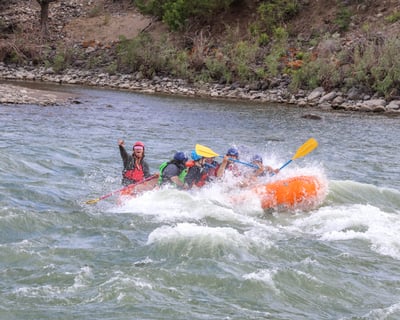 Raft the Yellowstone River Full-Day Trip From Gardiner