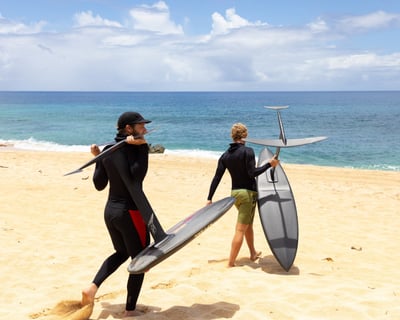 3-Hour Semi-Private Kiteboarding Lesson