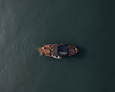 Wakesurfing Charter in Austin