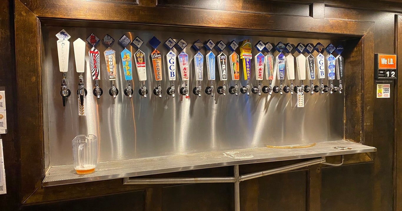 Navarre Beach Craft Beer Delivery & Tasting