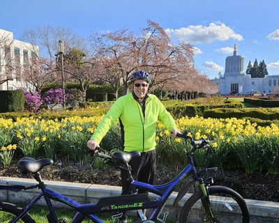 Historic Salem E-Bike Tour