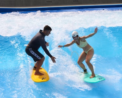 Surf Lesson & Cultural Experience at Wai Kai