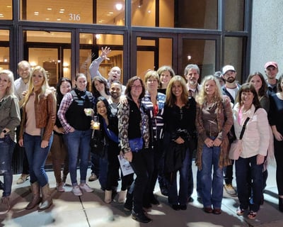 Raleigh Haunted Pub Crawl