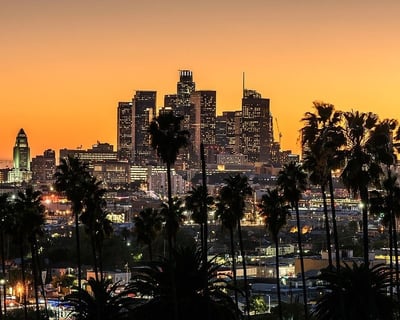 Guided Los Angeles City Driving Tour