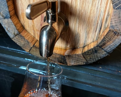 Make an Oak Barrel at a Brooklyn Workshop