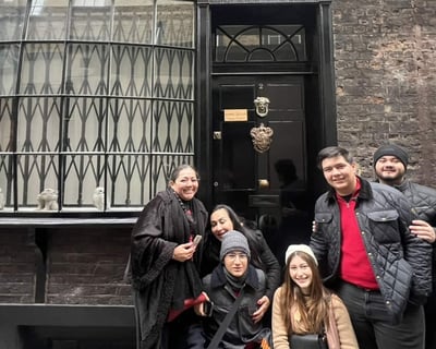4-Hour Harry Potter Film Locations Tour in London
