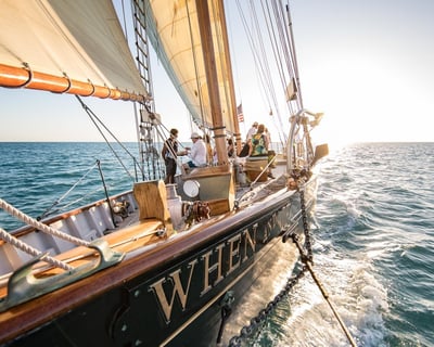 Historic Schooner Sail in Key West