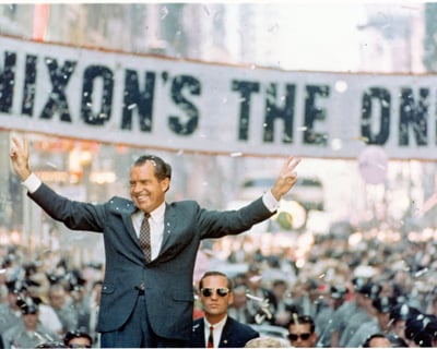 Richard Nixon Presidential Library Admission