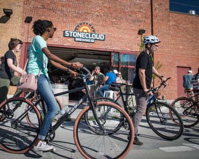 Guided Oklahoma City Brewery Bike Tour