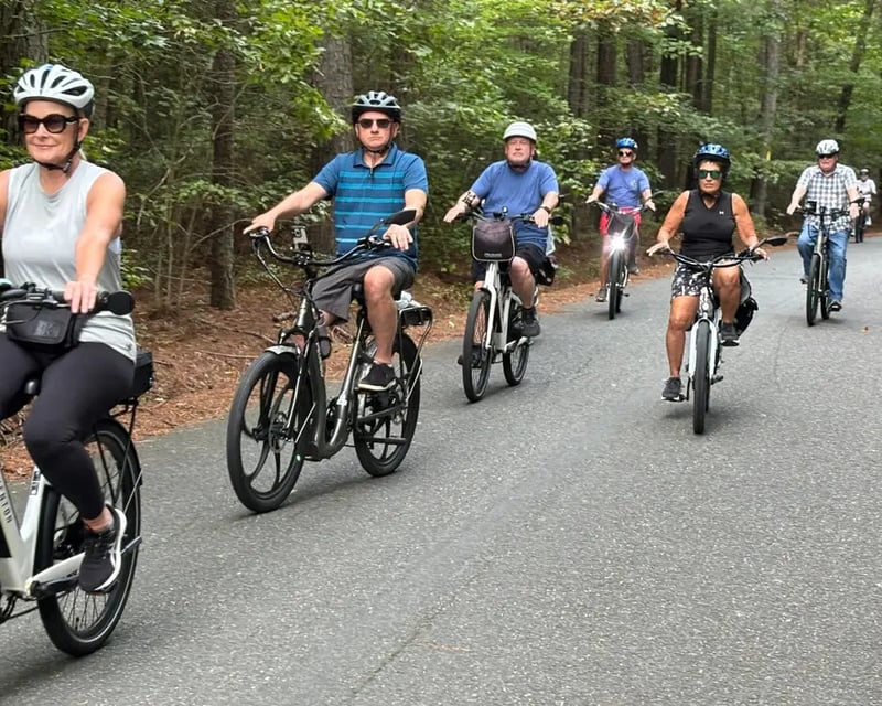 Norfolk E-Bike Rental Near the Elizabeth River Trail