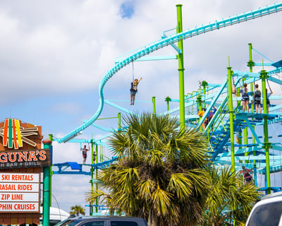 All-Inclusive Park Activity Passes