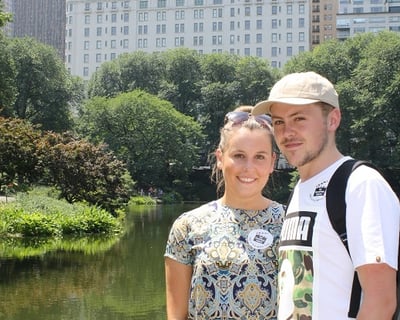 Midtown Manhattan Comedy Guided Tour