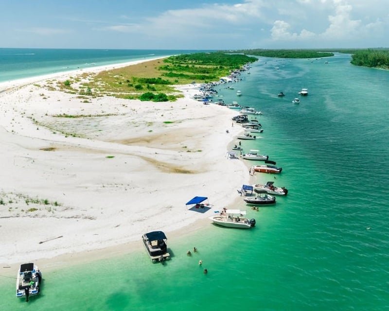Ten Thousand Islands Fishing Charter From Marco Island