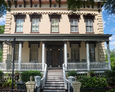 Historic Wilmington Walking & Victorian Mansion Tour