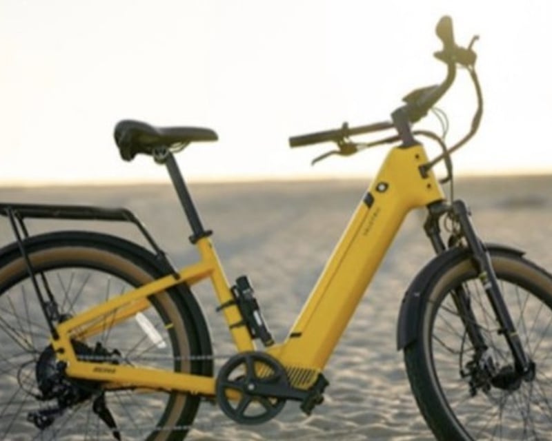 Daily Commuter E-Bike Rental in Amagansett