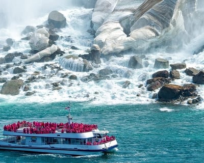 5-Hour Canadian Side Niagara Falls Guided Tour