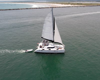 4-Hour Private Catamaran Sail in Wrightsville Beach