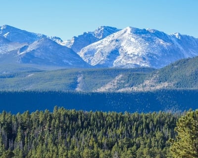 Guided 8-Hour Hike & Tour in Rocky Mountain National Park