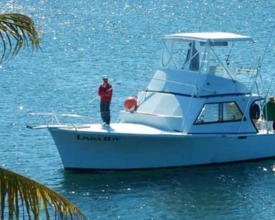 Offshore Fishing Charter in Key West
