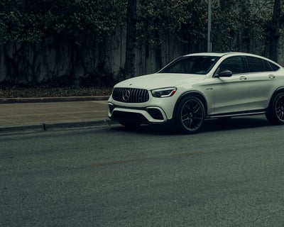 Drive a Mercedes-Benz GLC 63S AMG in Chicago