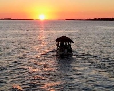Sunset Tiki Cruise in Islamorada