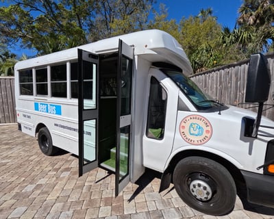 The Beer Bus - Craft Beer in St. Augustine