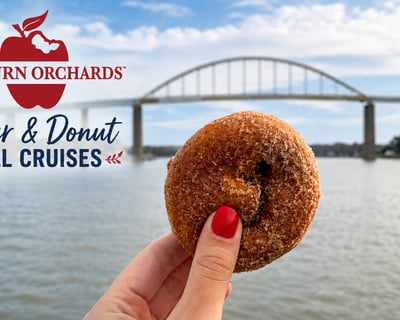 Chesapeake City Fall Cider & Donut Cruise