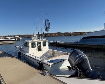 Private Fishing Charter in Washington, D.C.