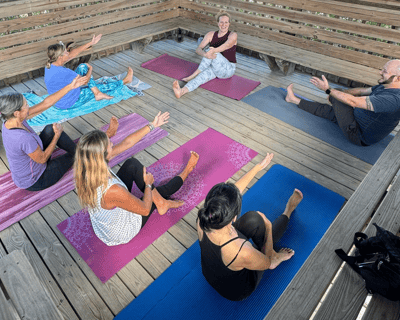 1-Hour Yoga Class in Vero Beach