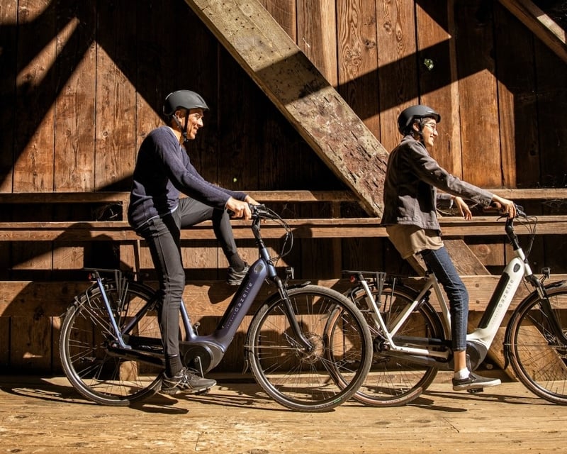 Full-Day E-Bike Rental in Traverse City