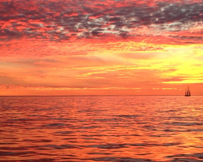 Santa Barbara Sunset Sailing Charter