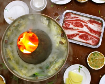 Beijing Hutong Dinner Food Tour