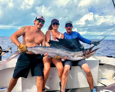 Private Deep Sea Fishing Charter in Key West